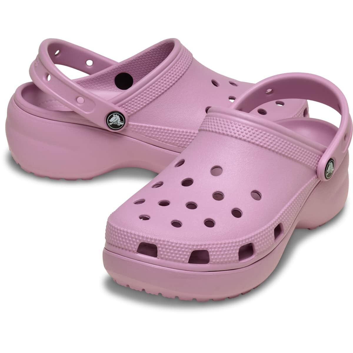 Crocs Plateau Damen