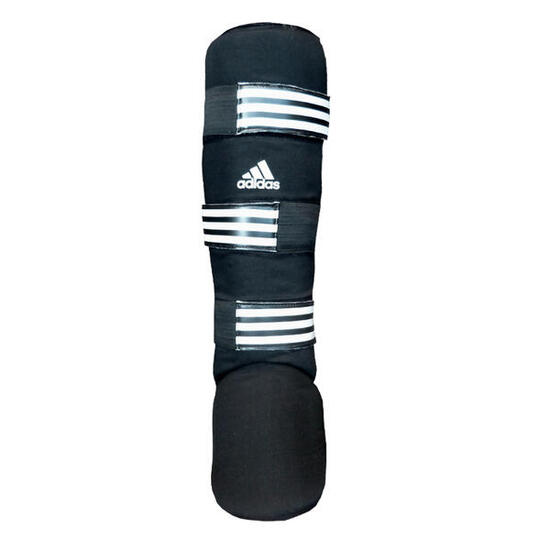 Adidas Schienbeinschoner Textile Shin Instep Guard, Größe XL