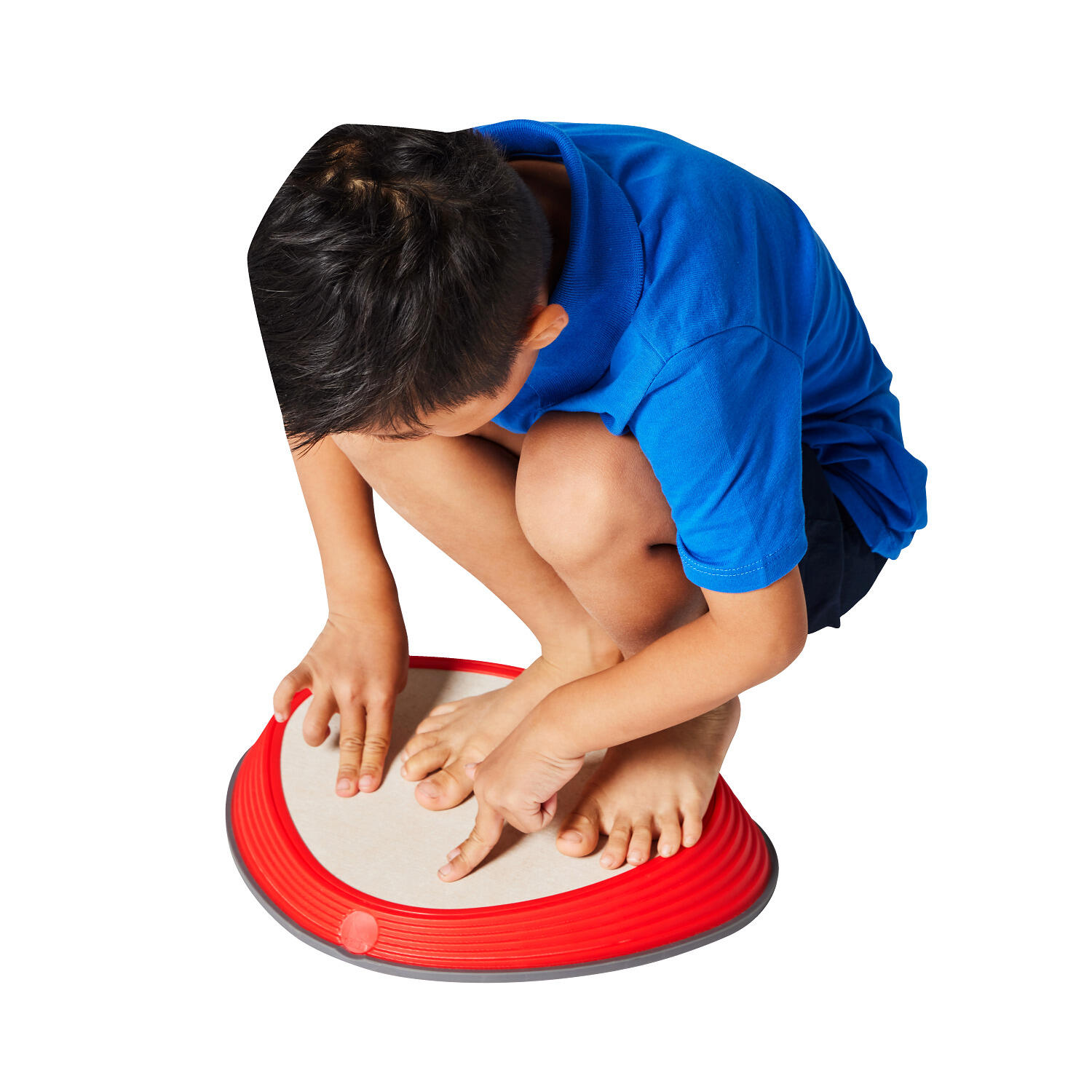 Set di pietre di equilibrio Pietre Fluviali Tattili Gesundheitssport Unisex 6/7