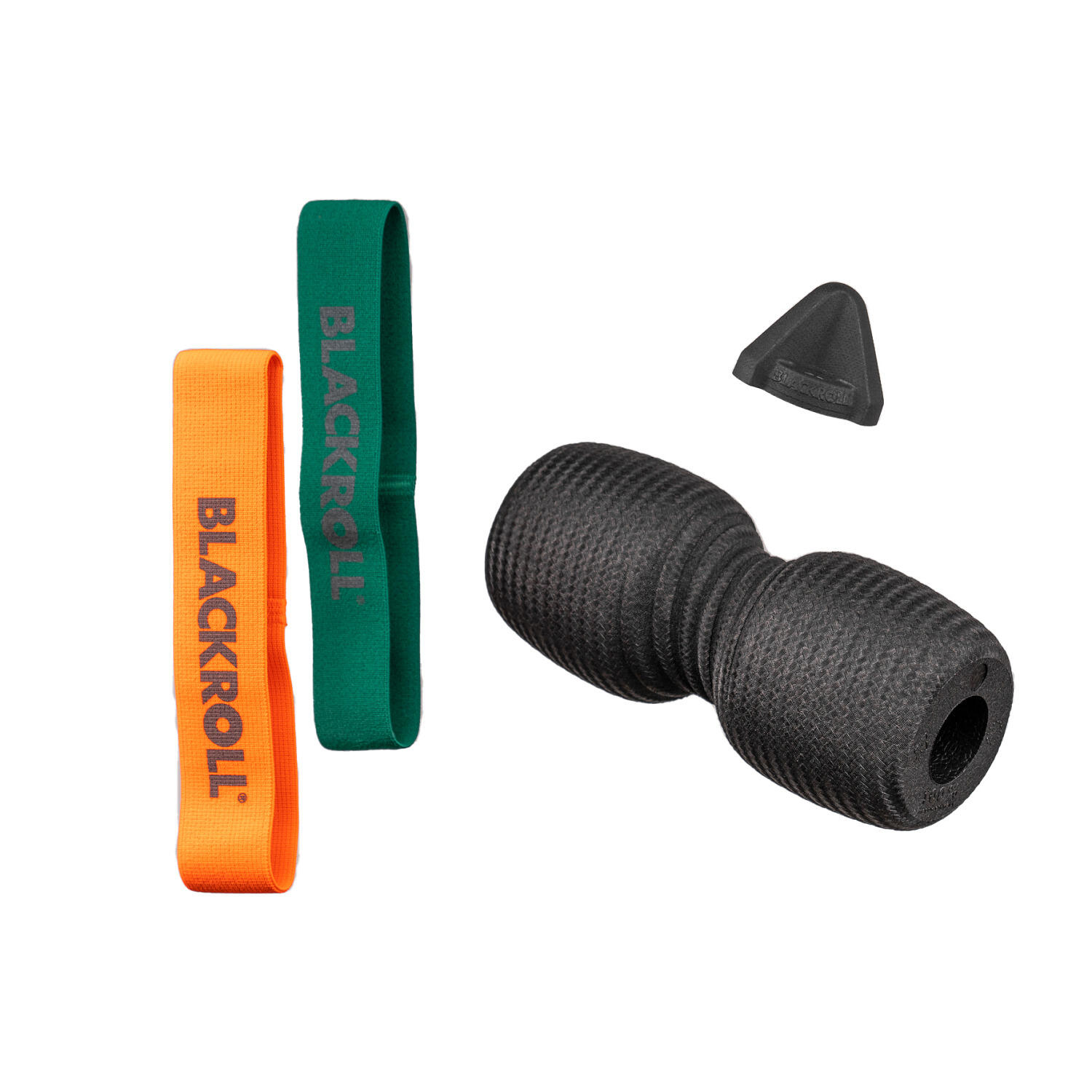 Blackroll - Blackroll Kit De Fasciathérapie « Knee Box » - Rouleau De Massage - Multicolore - Taille Unique - Decathlon