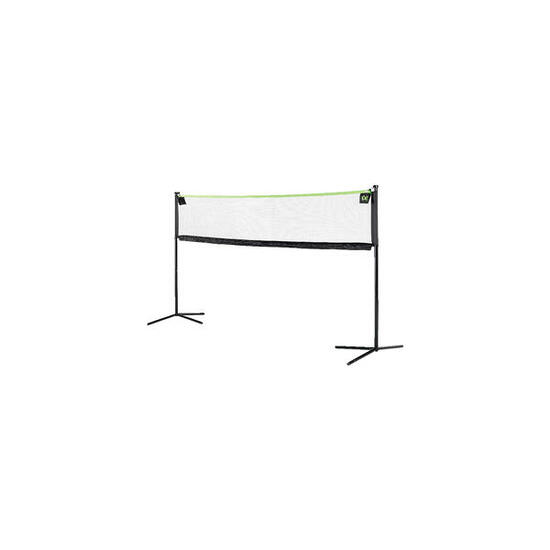 Rete sportiva regolabile EXIT 155x300cm - nero