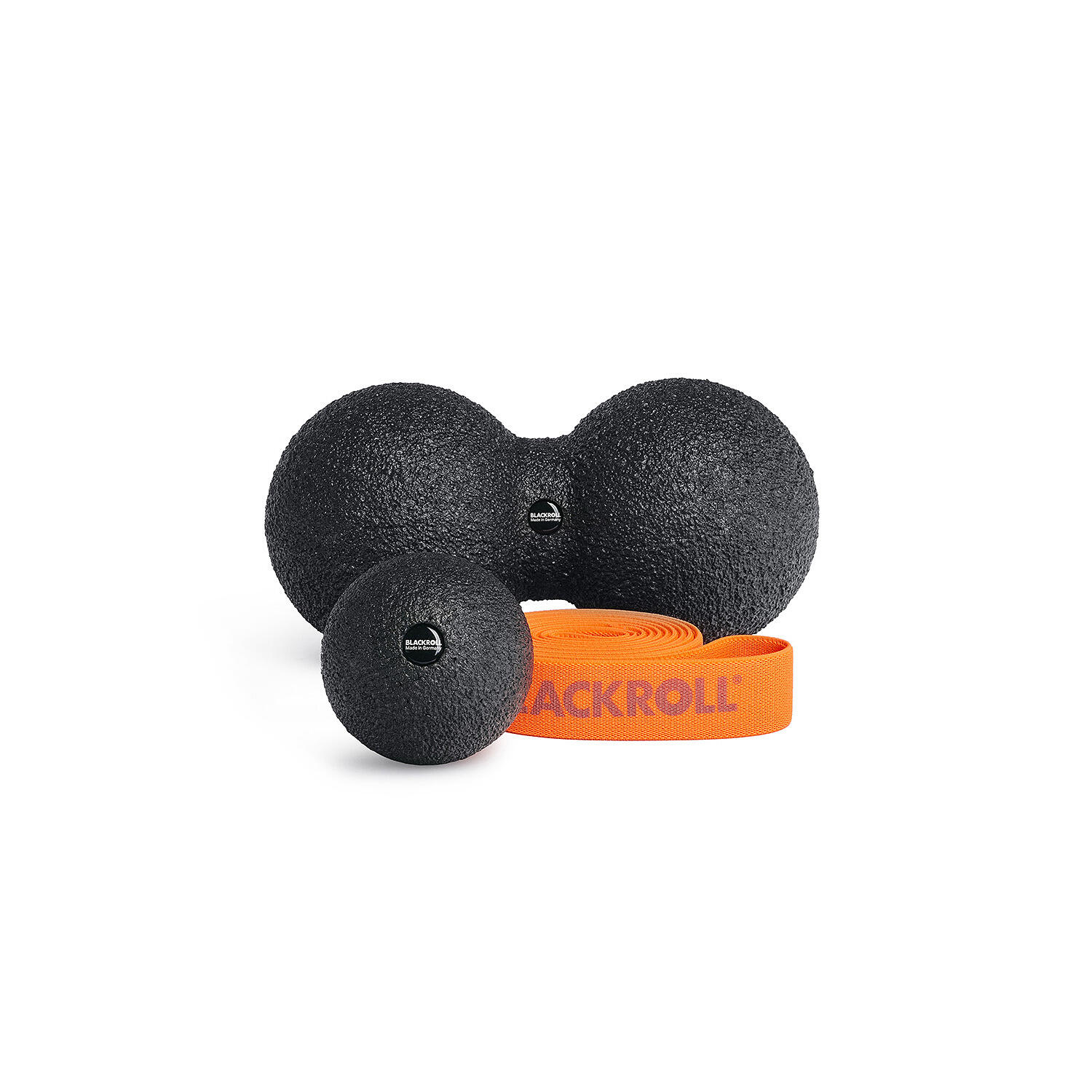 BLACKROLL Foam Roller Set Neck Box Functional Training Unisex