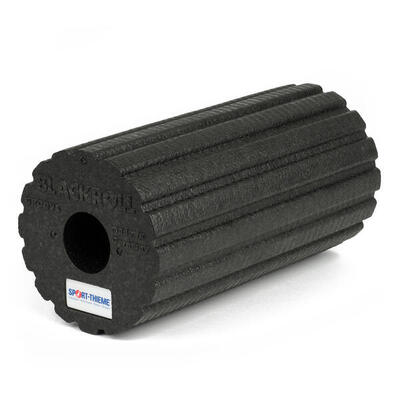 Blackroll® groove standard foam roller black