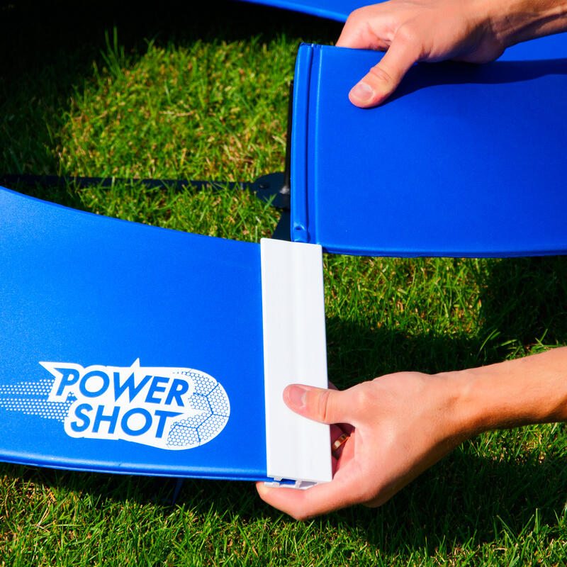 Footgolf célkészlet - Ideális a pontos passzolás gyakorlásához!