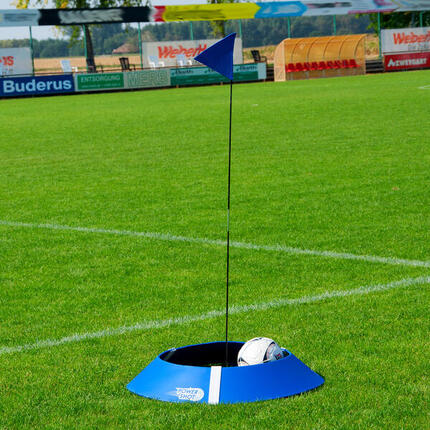 Fußballgolf-Ziel Wurfspiele Unisex