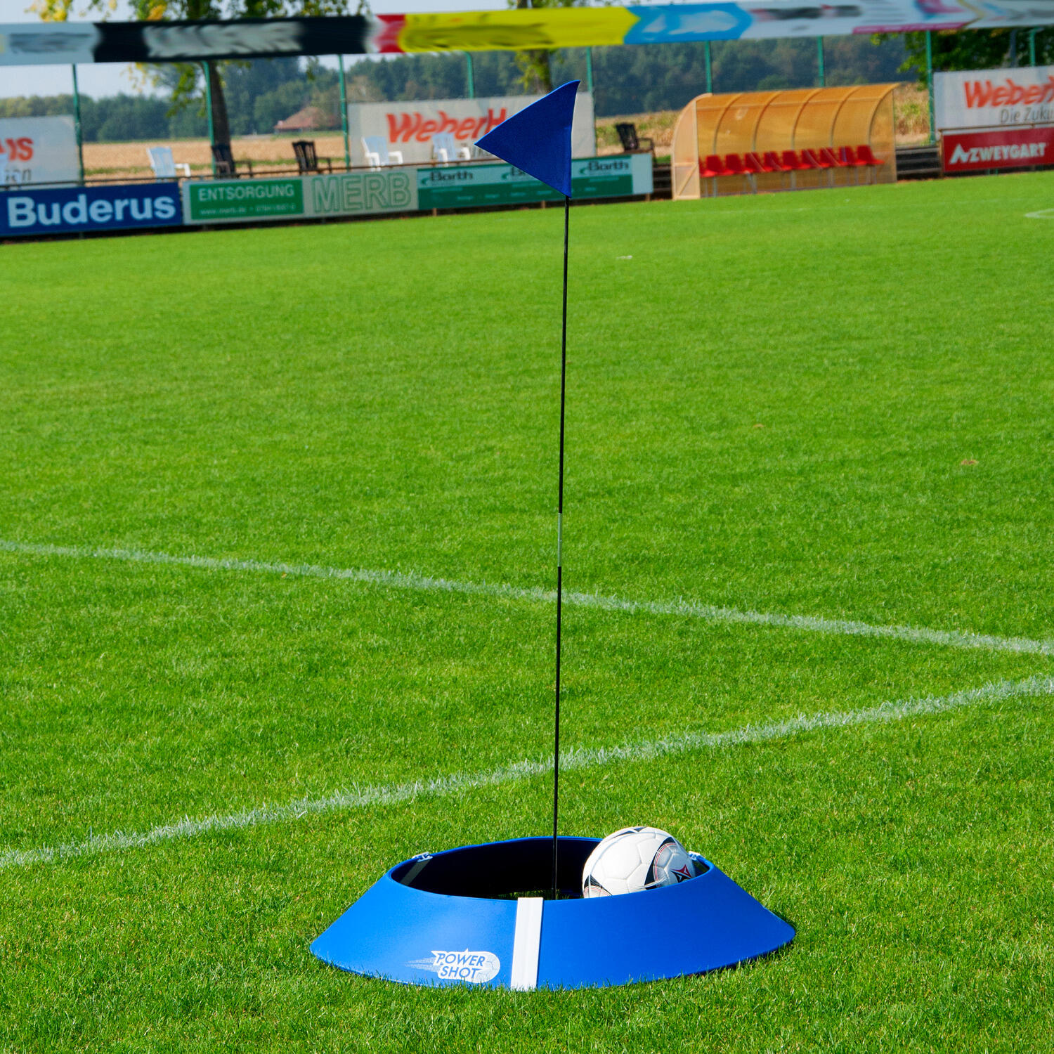 SPORT-THIEME Sada terče Powershot