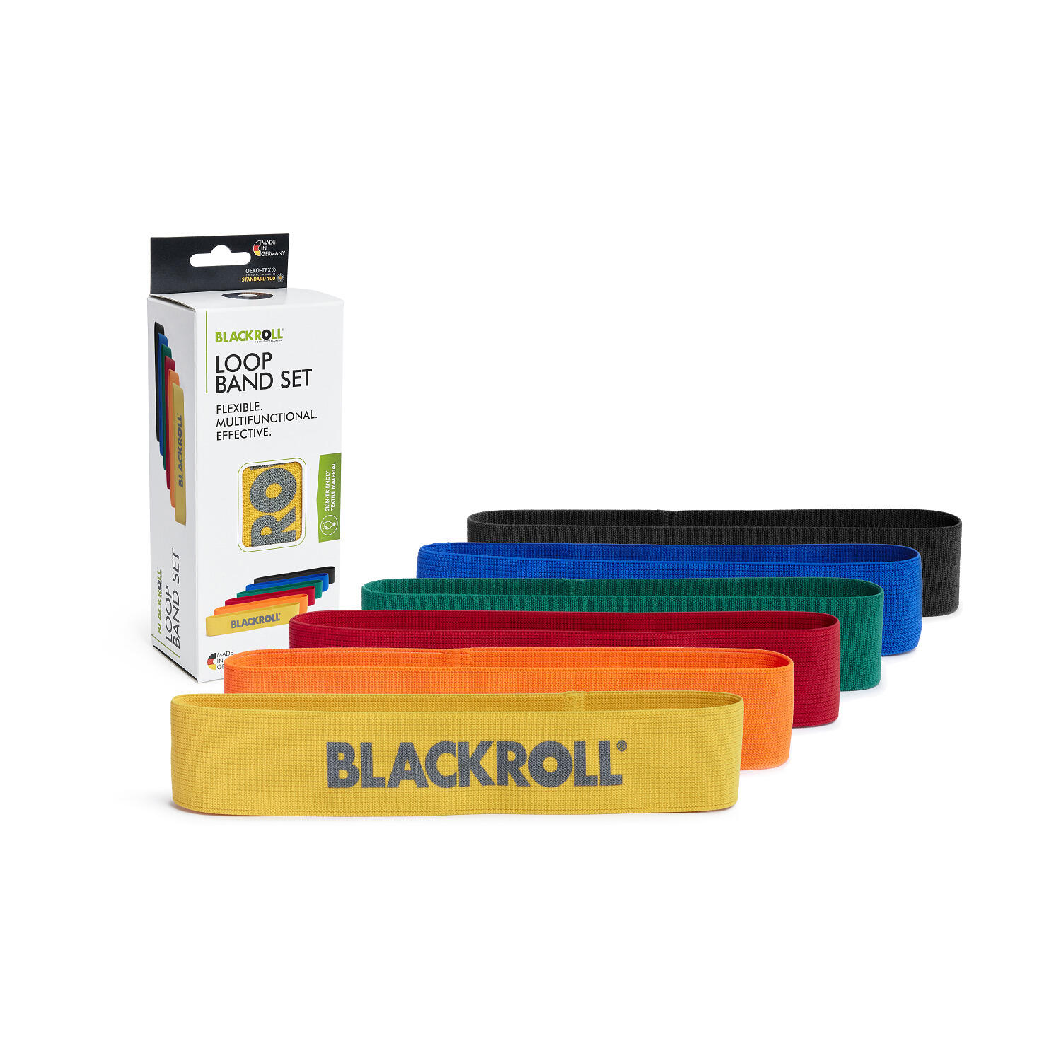 Kit Bandes sans fins Set XXL Unisexe 2/5