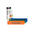 Kit Bandes sans fins Lot de 6 Unisexe