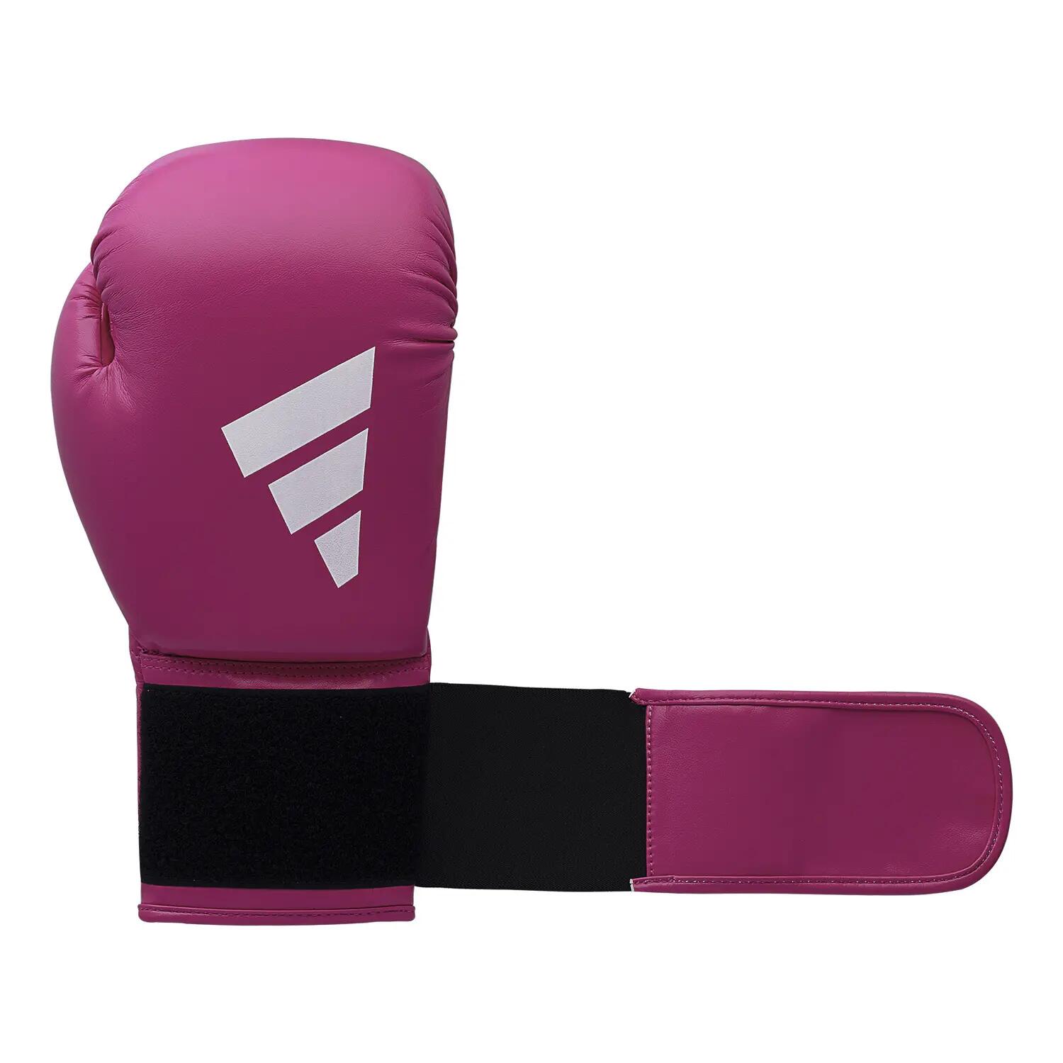 Guantoni da boxe Velocità 50 4 oz. Magenta-Bianco Boxen Unisex 4/7