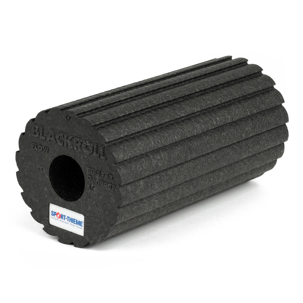 Flow Standard Foam Roller - 30 cm - Black