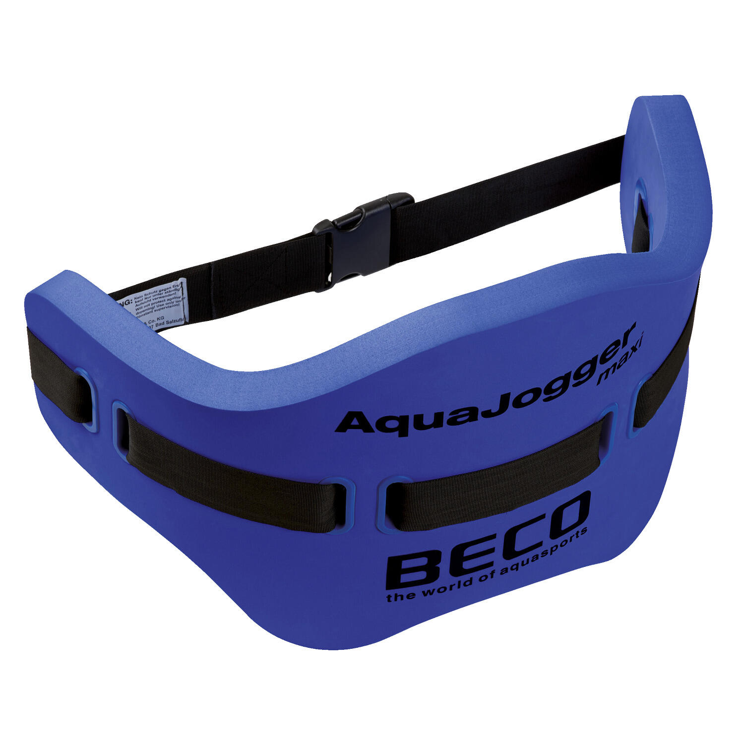 Beco - Beco Bebelt Ceinture De Jogging Aquatique - Ceinture De Piscine - Bleu - Taille Unique - Decathlon
