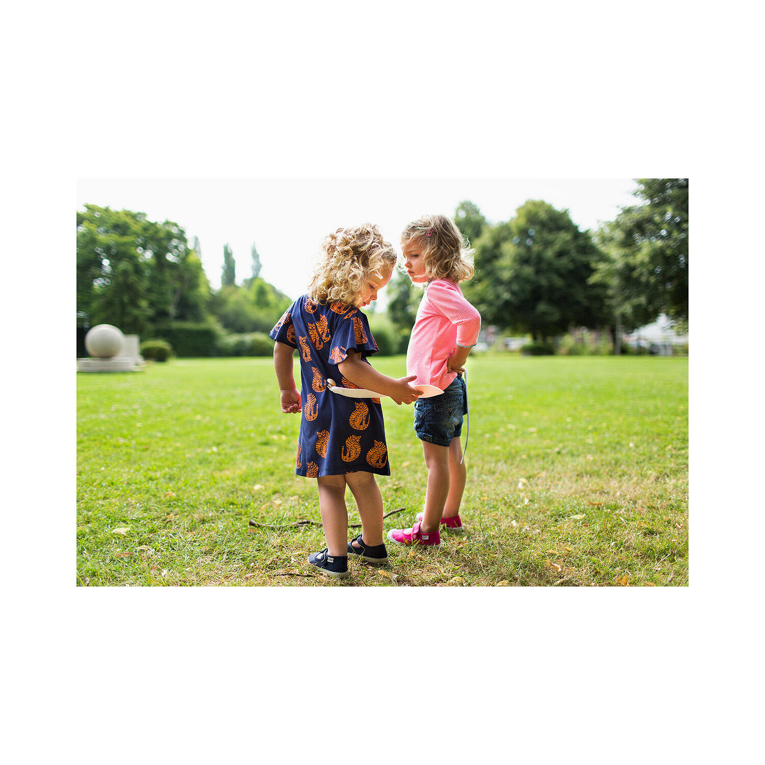 Bewegungsspiel Jäger Gesundheitssport Unisex 3/6