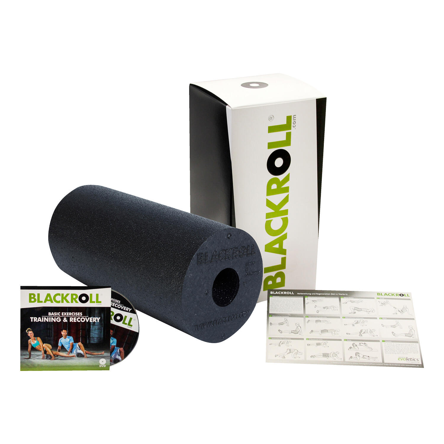 Rullo massaggiante "Standard" di Blackroll 5/6