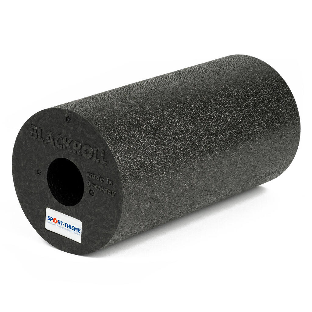 Standard Foam Roller - 30 cm - Black