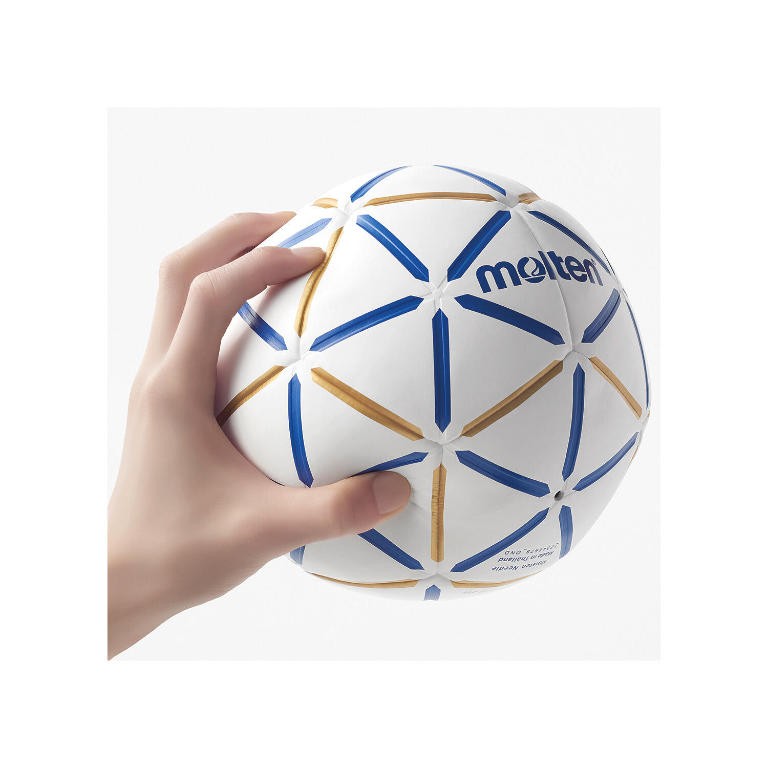 Bola de Andebol D60 T1 Molten 4/7