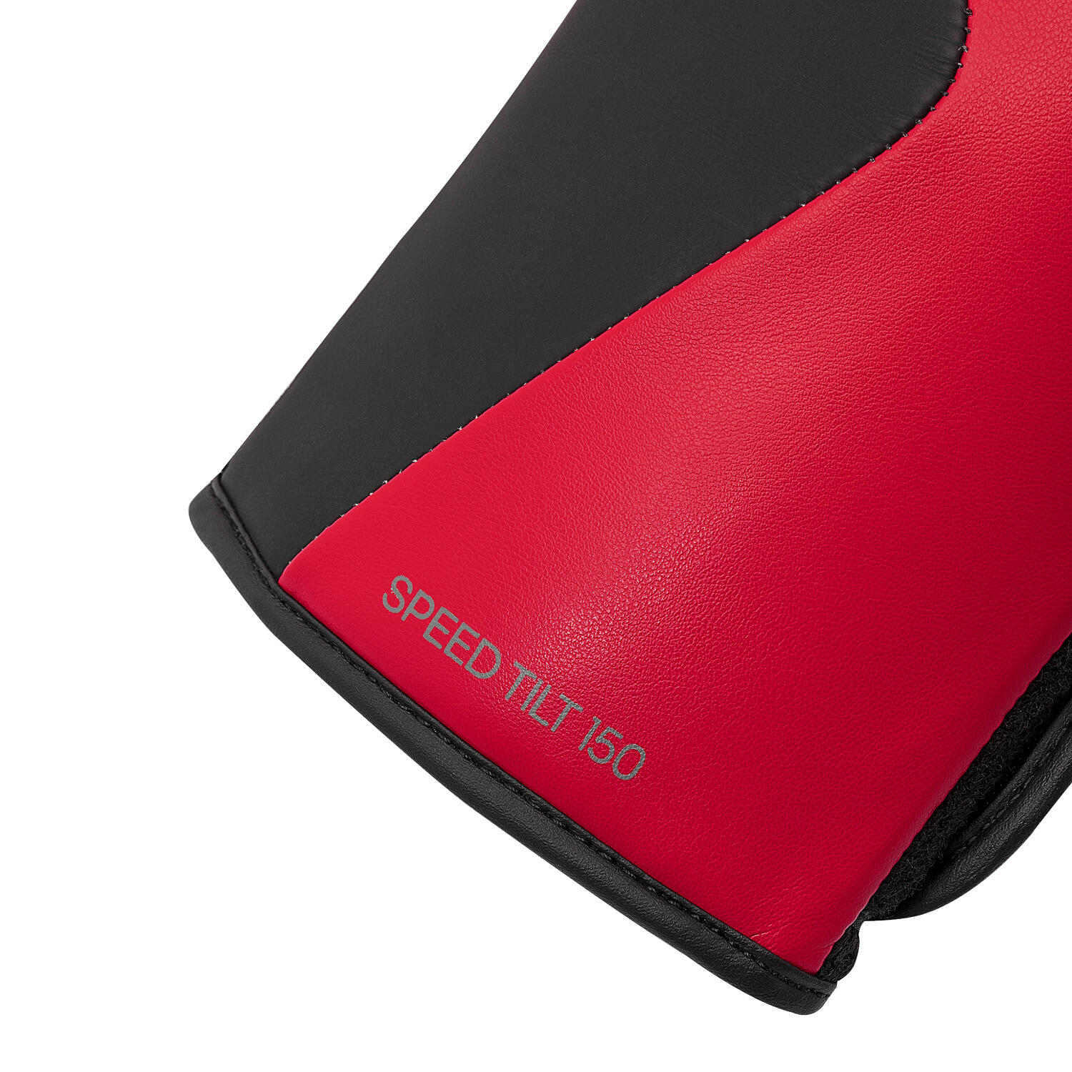 Guantoni da boxe Speed Tilt 150 8 oz. Rosso-nero Boxen Unisex 3/6