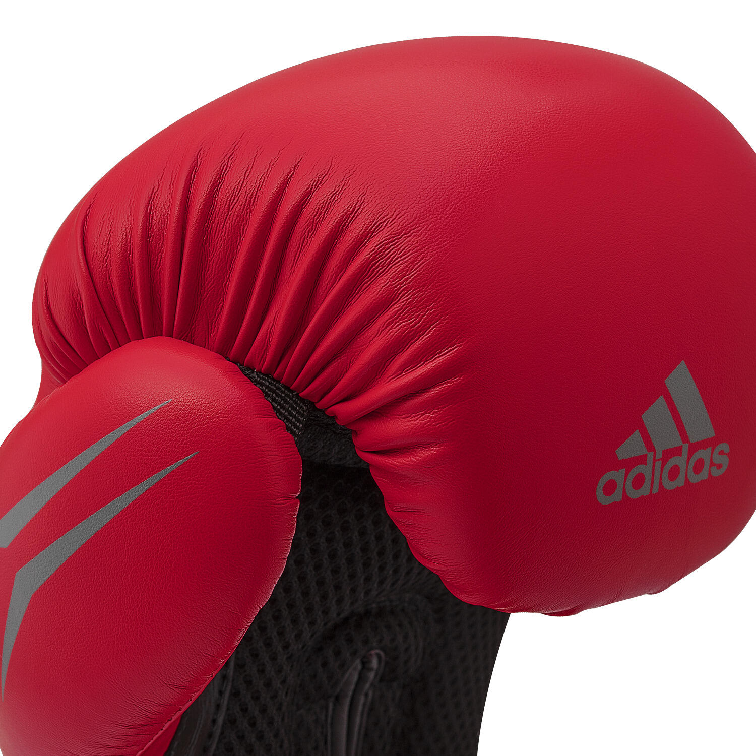 Guantoni da boxe Speed Tilt 150 8 oz. Rosso-nero Boxen Unisex 2/6