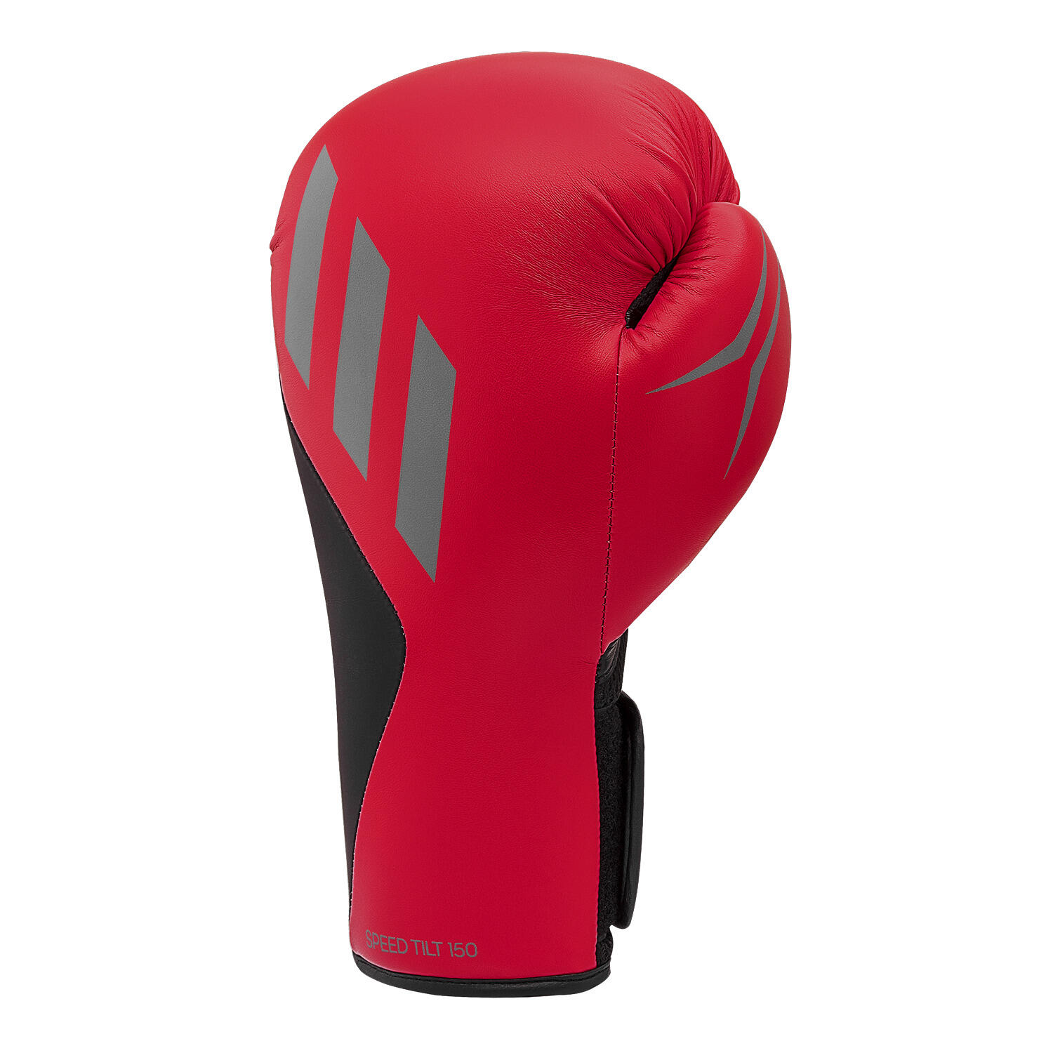 Guantoni da boxe Speed Tilt 150 8 oz. Rosso-nero Boxen Unisex 5/6