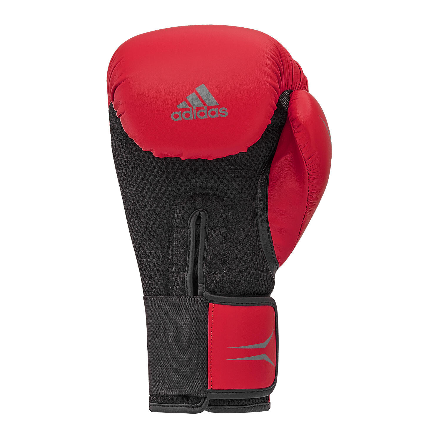 Guantoni da boxe Speed Tilt 150 8 oz. Rosso-nero Boxen Unisex 4/6