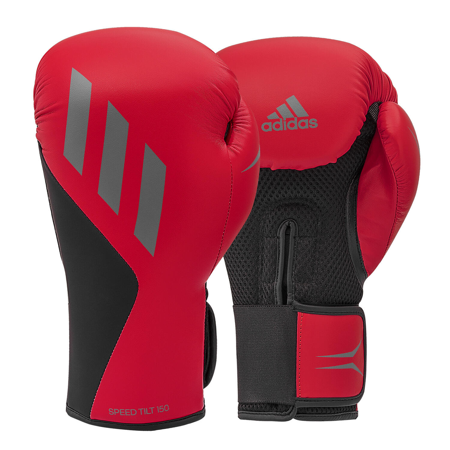 ADIDAS Boxing Gloves Speed Tilt 150 8 oz Red/black Boxen Unisex