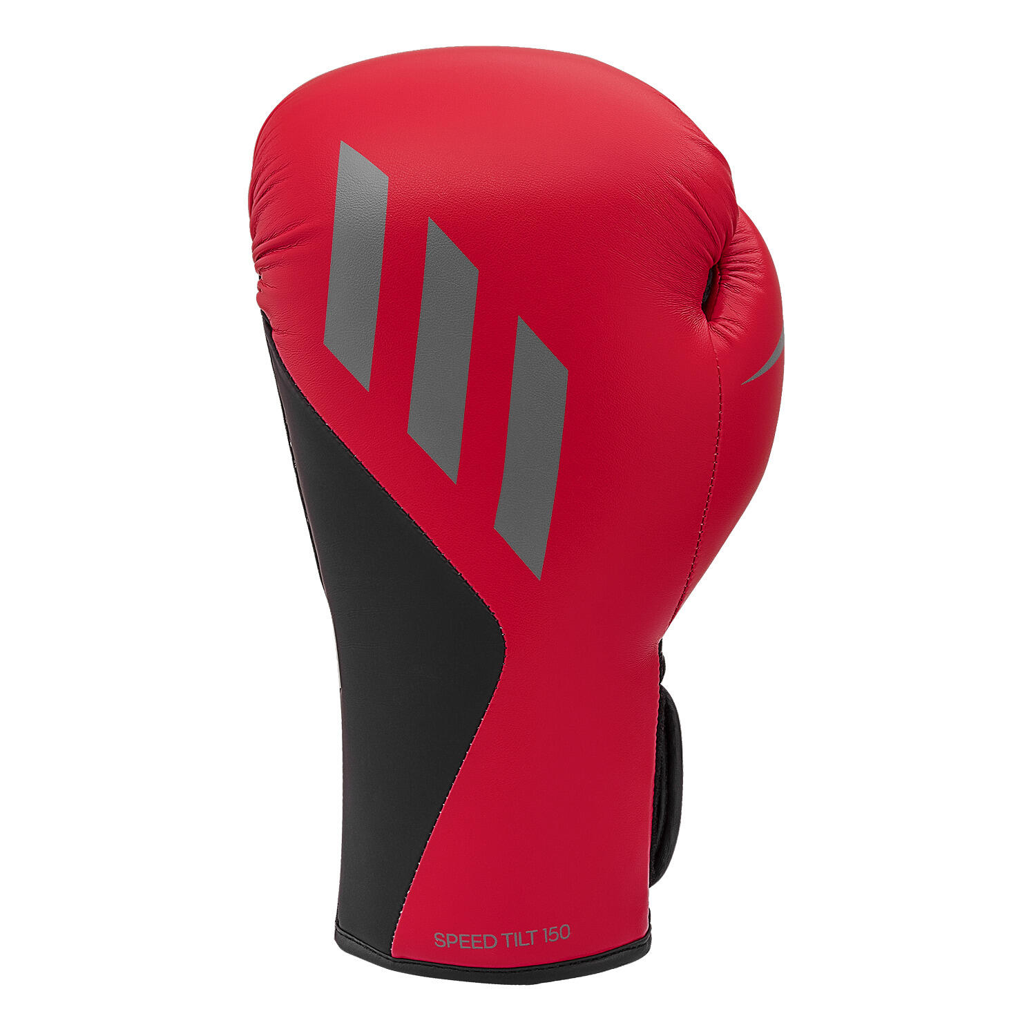 Guantoni da boxe Speed Tilt 150 8 oz. Rosso-nero Boxen Unisex 6/6
