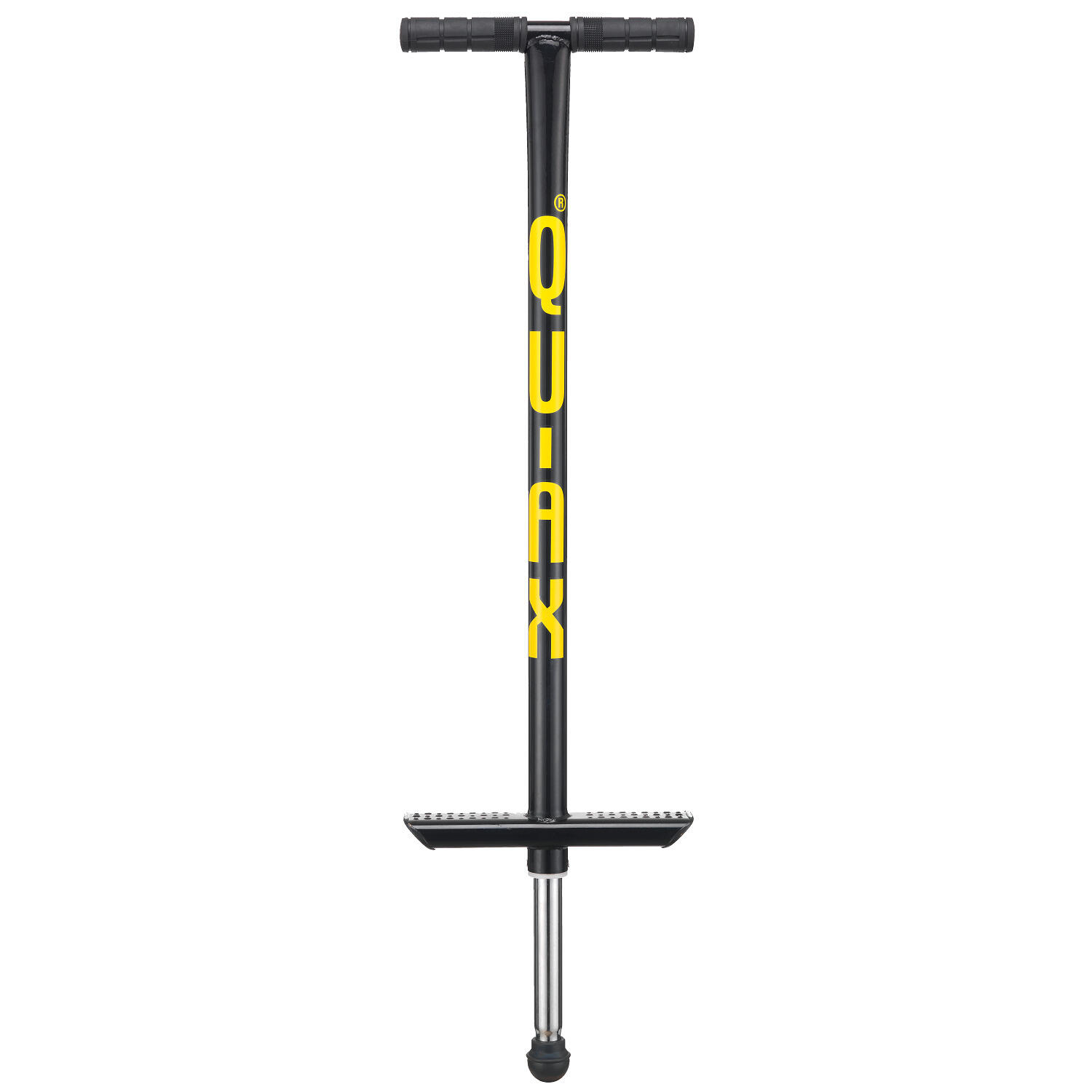 QU-AX POGO-STICK STICK STILHCHER QUE AX AX AX 80 KG BLACK