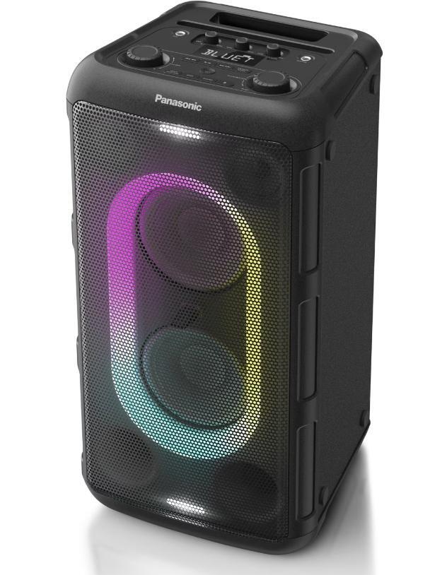 Altavoces Panasonic SC-BMAX10E-K Negro 3/6