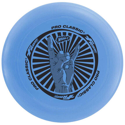 Wurfscheibe Pro Classic Blau Discgolf Unisex Blau