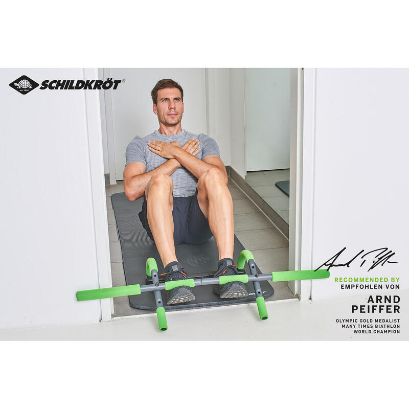 Bara de tractiuni multifunctionala pentru fitness