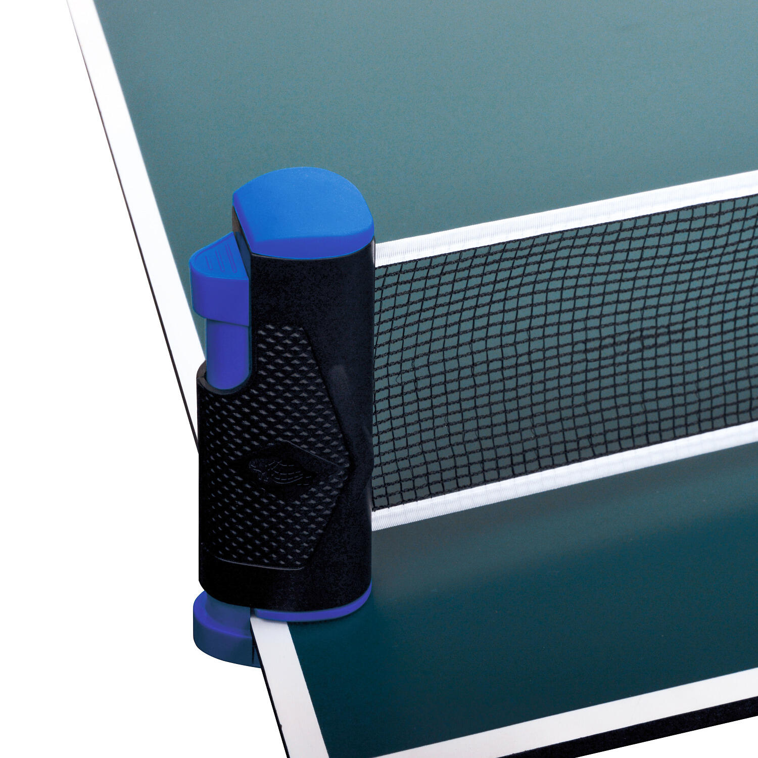 Flexnet" oprolbaar tafeltennisnet Schildkröt 2/7