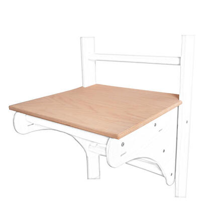 Tischauflage BT204M Turnen Unisex Holz-Natur