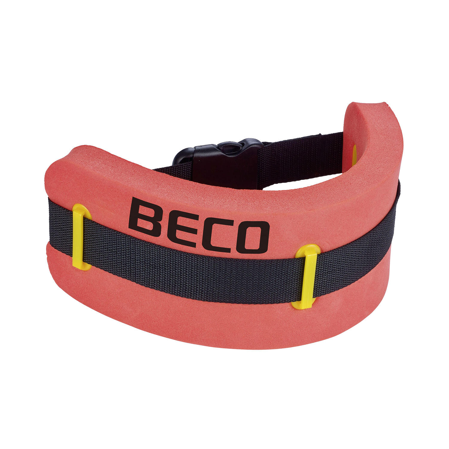 BECO Schwimmgürtel Monobelt Größe S: Kleinkinder 15–19 kg Schwimmen Unisex Rot