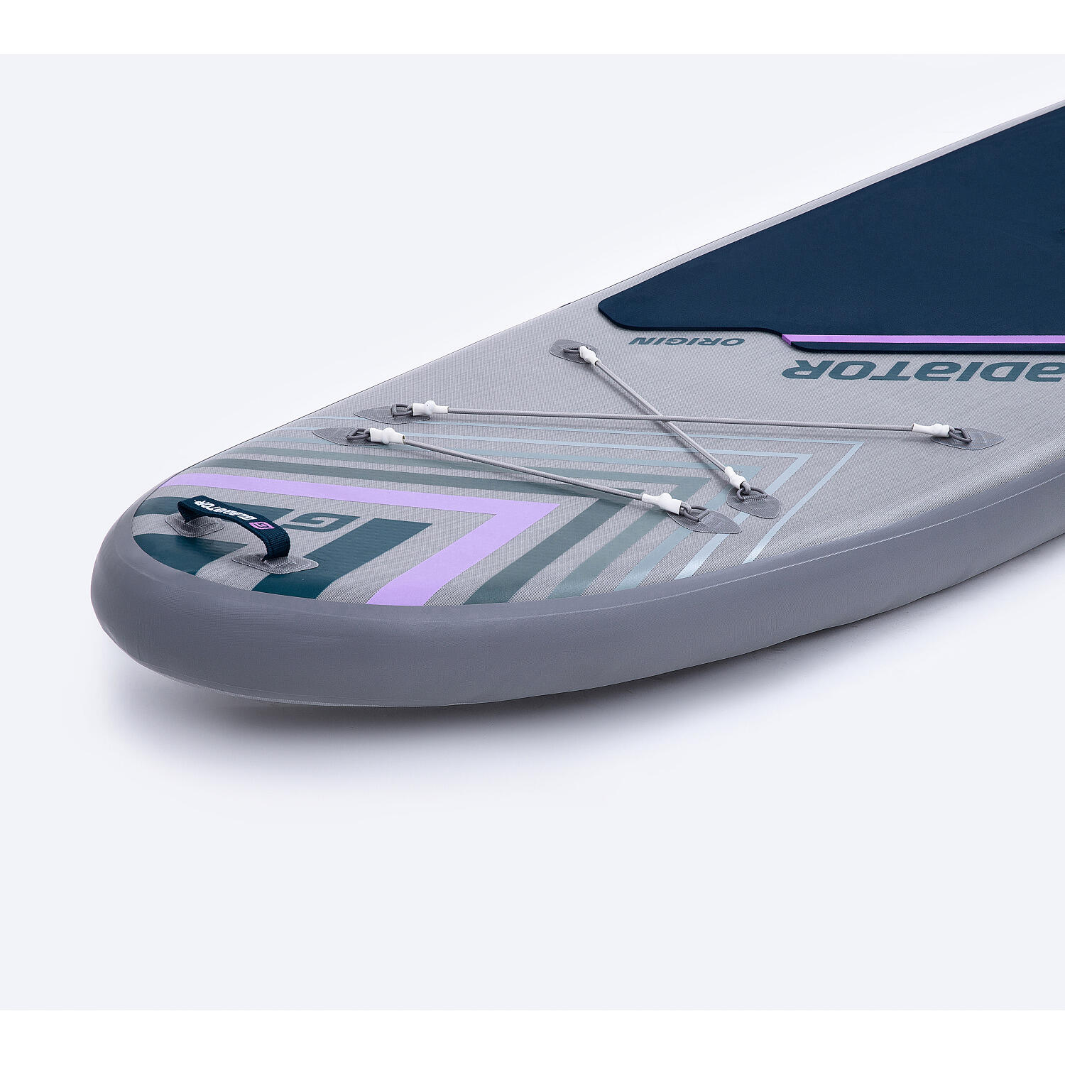 Gladiator SUP-Board Origin, 10’4 Allround Board 6/7