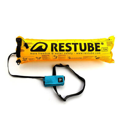 Restube active | Schwimmboje für Schwimmen. Triathlon & Stand-Up Paddling