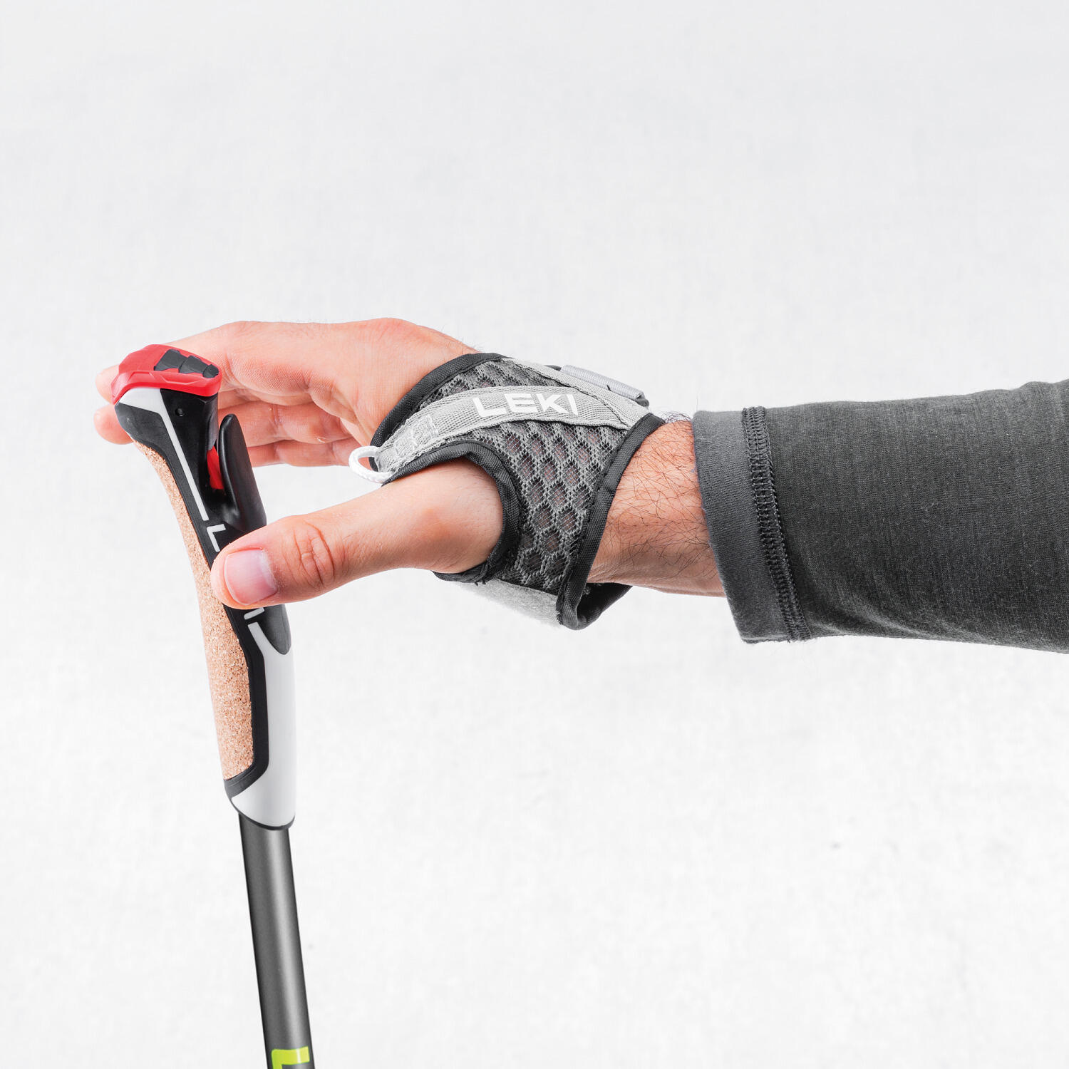 Leki Nordic Walking Poles 4/7