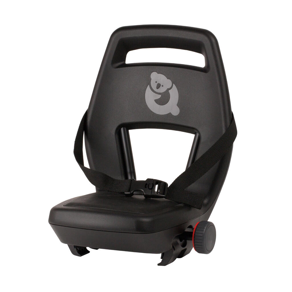 Qibbel Junior 6+ baby carrier (carrier attachment) Black