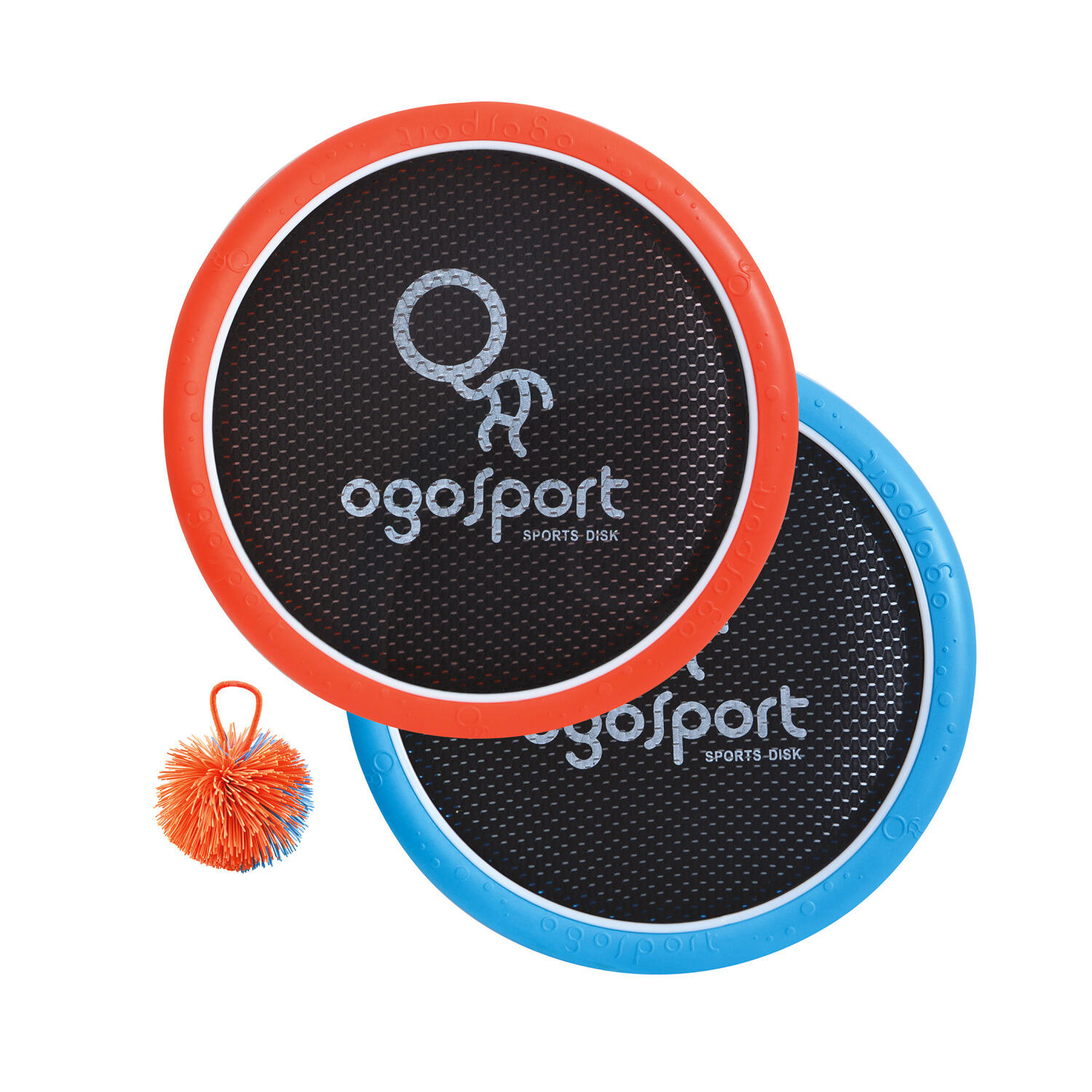 Return-the-Ball Game Sports Disk Mezo 38 cm diameter Turnen / trampolin Unisex 2/6