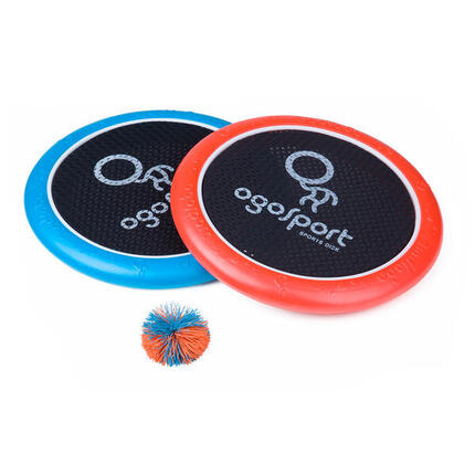 Handtrampolin Sports Disk Mezo ø 38 cm Trampolin Unisex