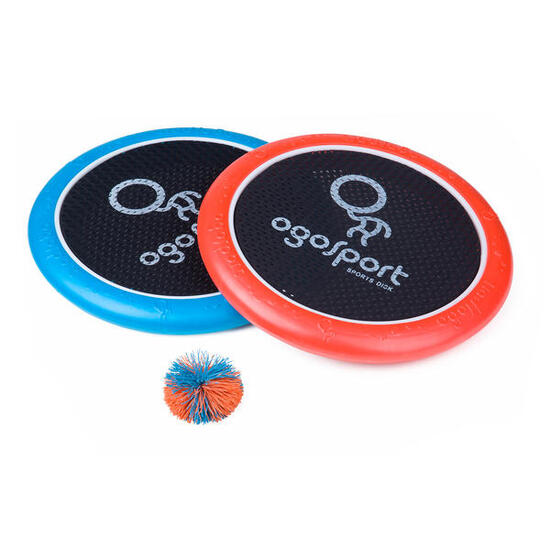 Handtrampolin Sports Disk Mezo ø 38 cm Trampolin Unisex
