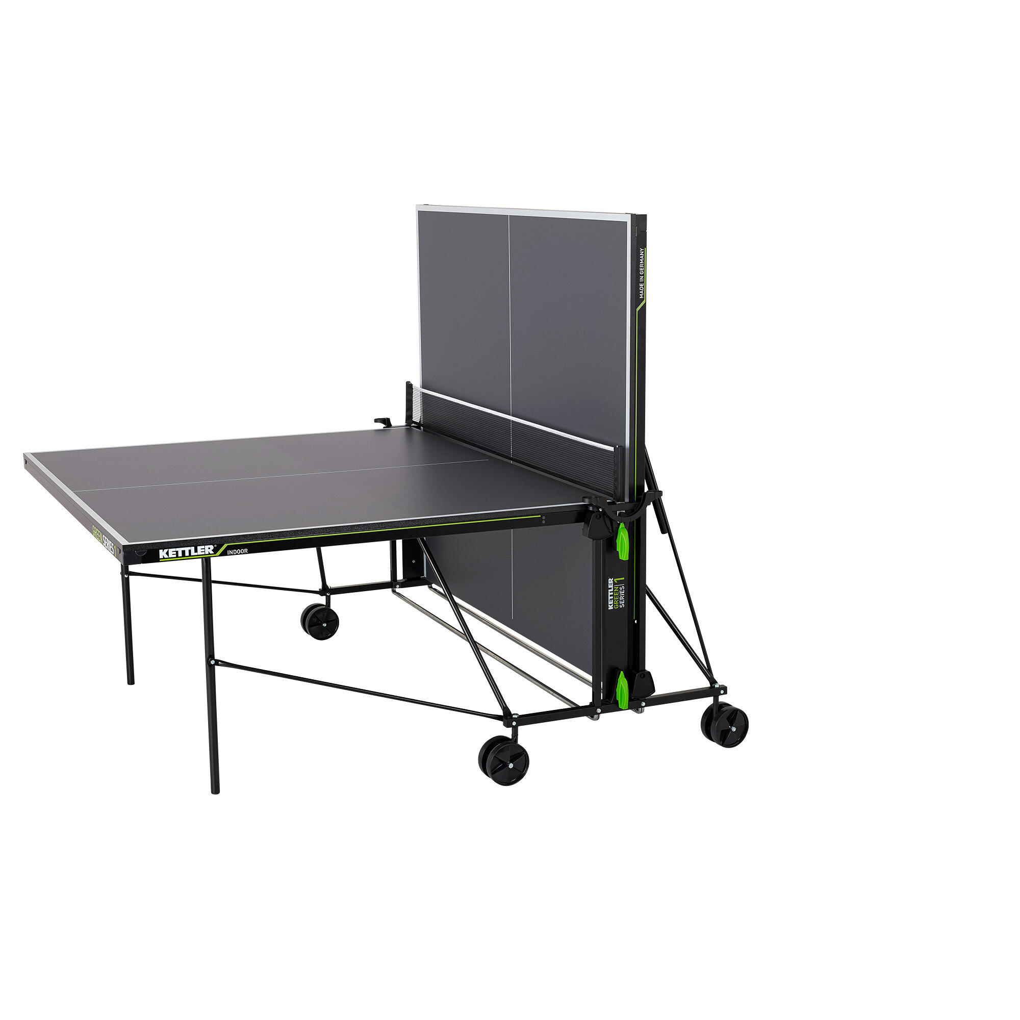 KETTLER Tafeltennistafel K1 Indoor 3/7