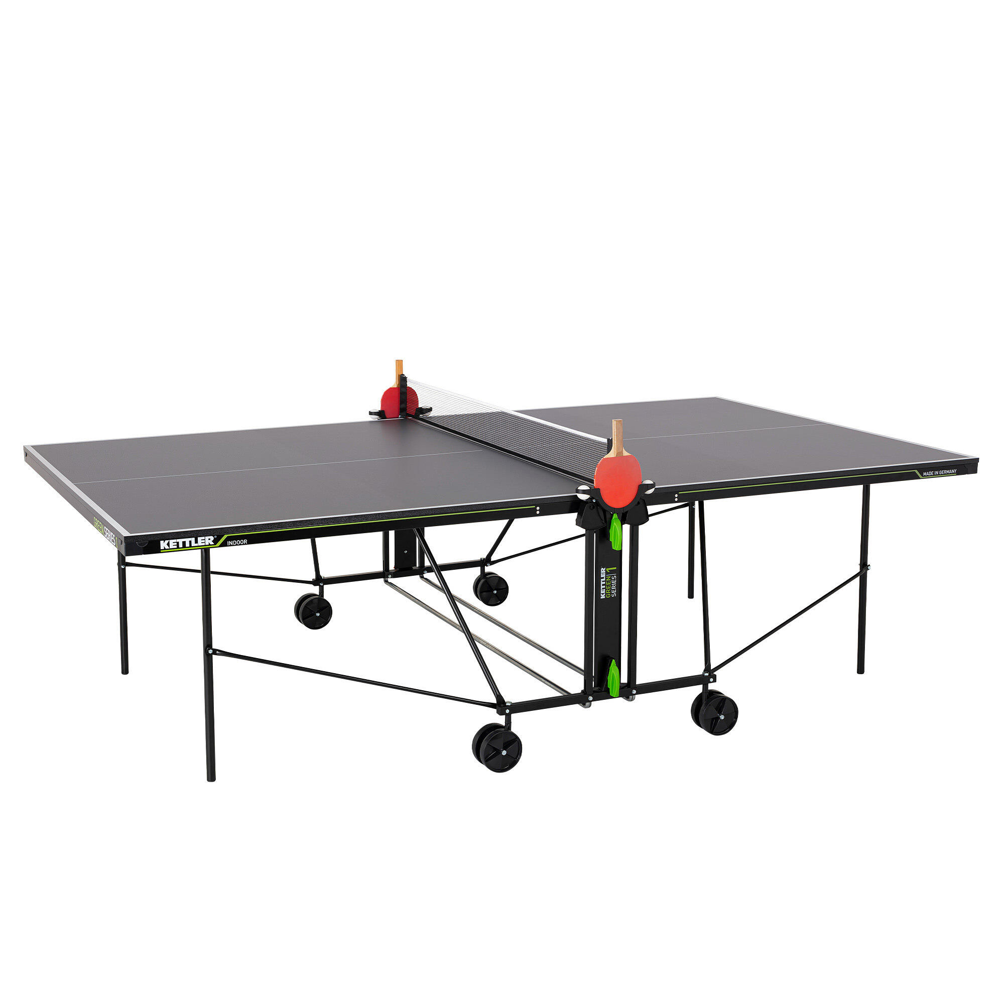 KETTLER Tafeltennistafel K1 Indoor 4/7