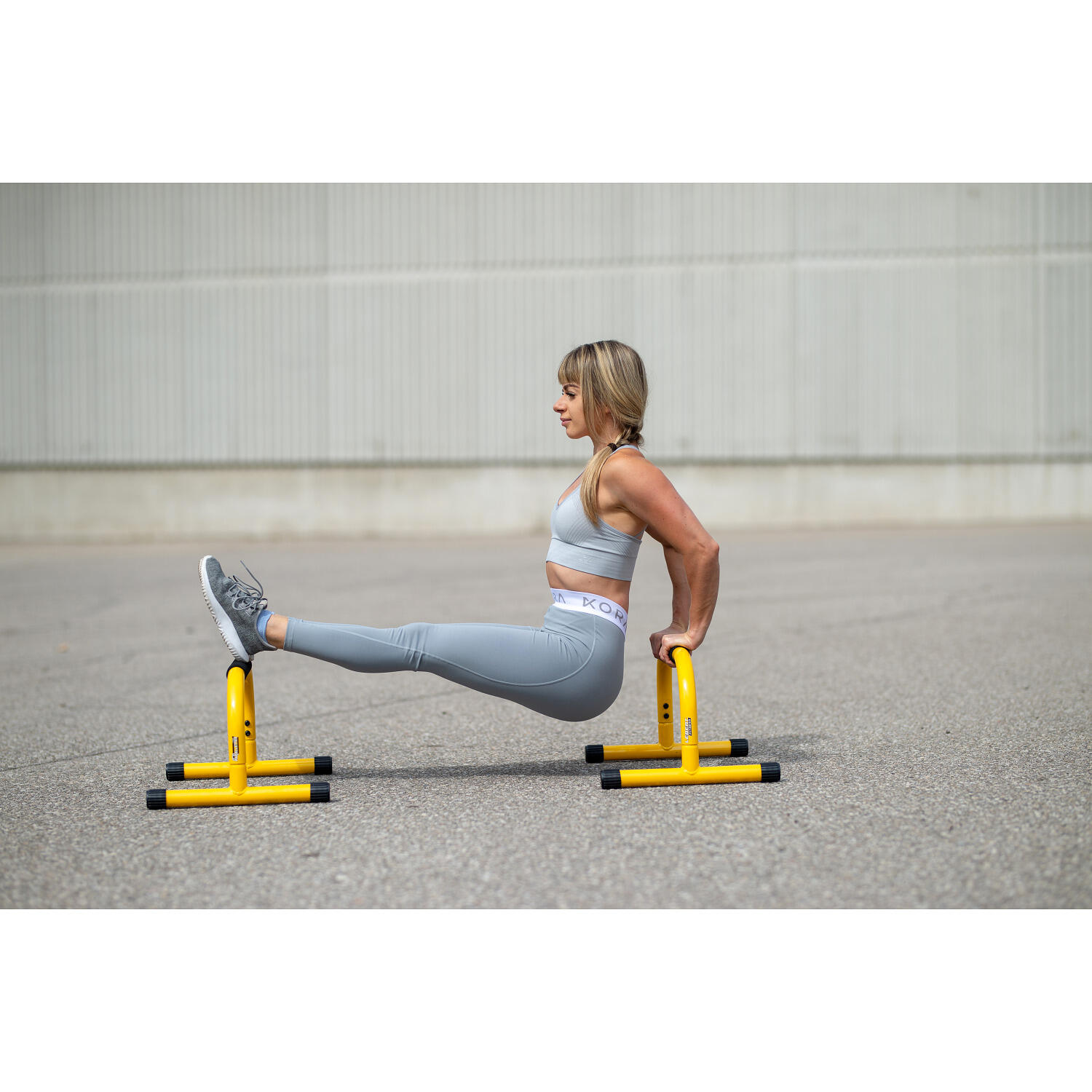 Lebert Parallettes 2/6