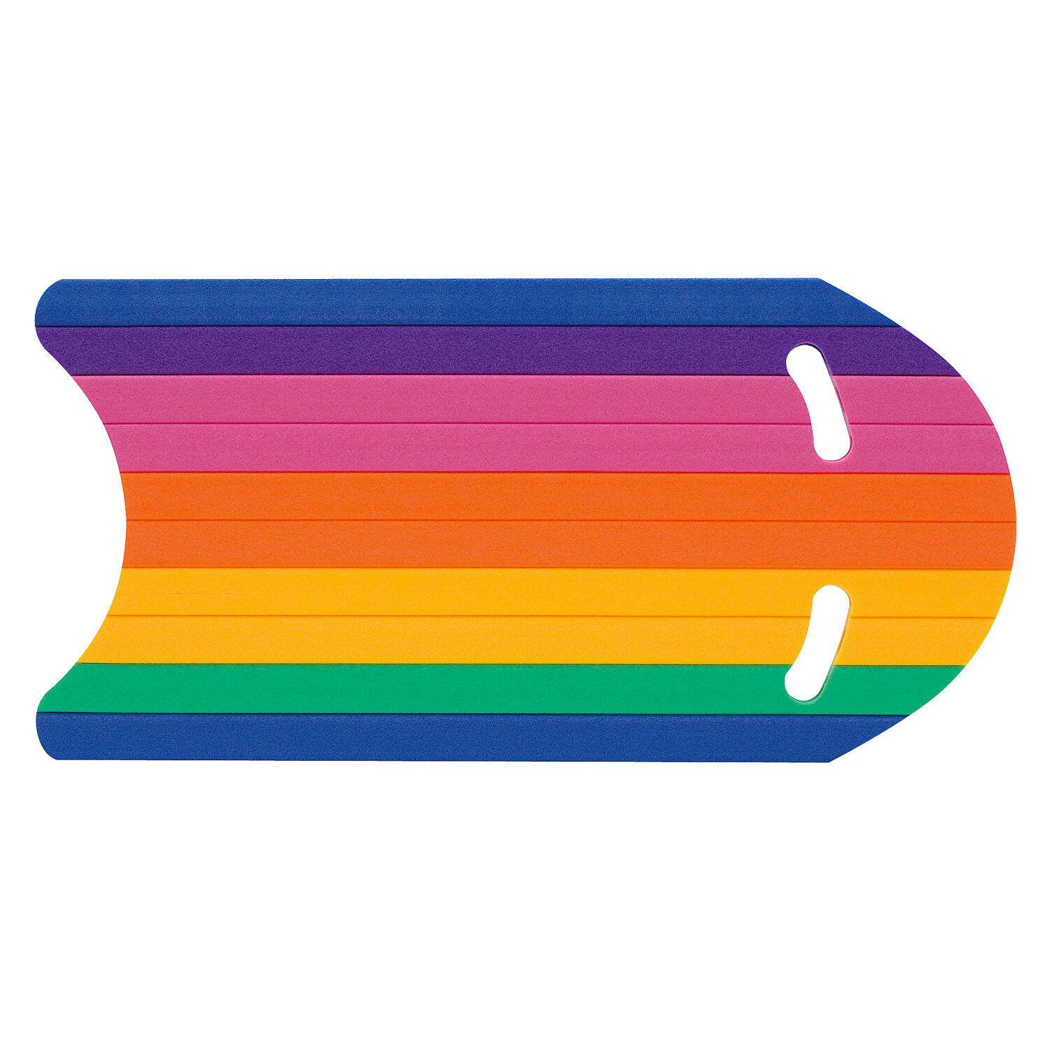Deska do pływania comfy twin rainbow
