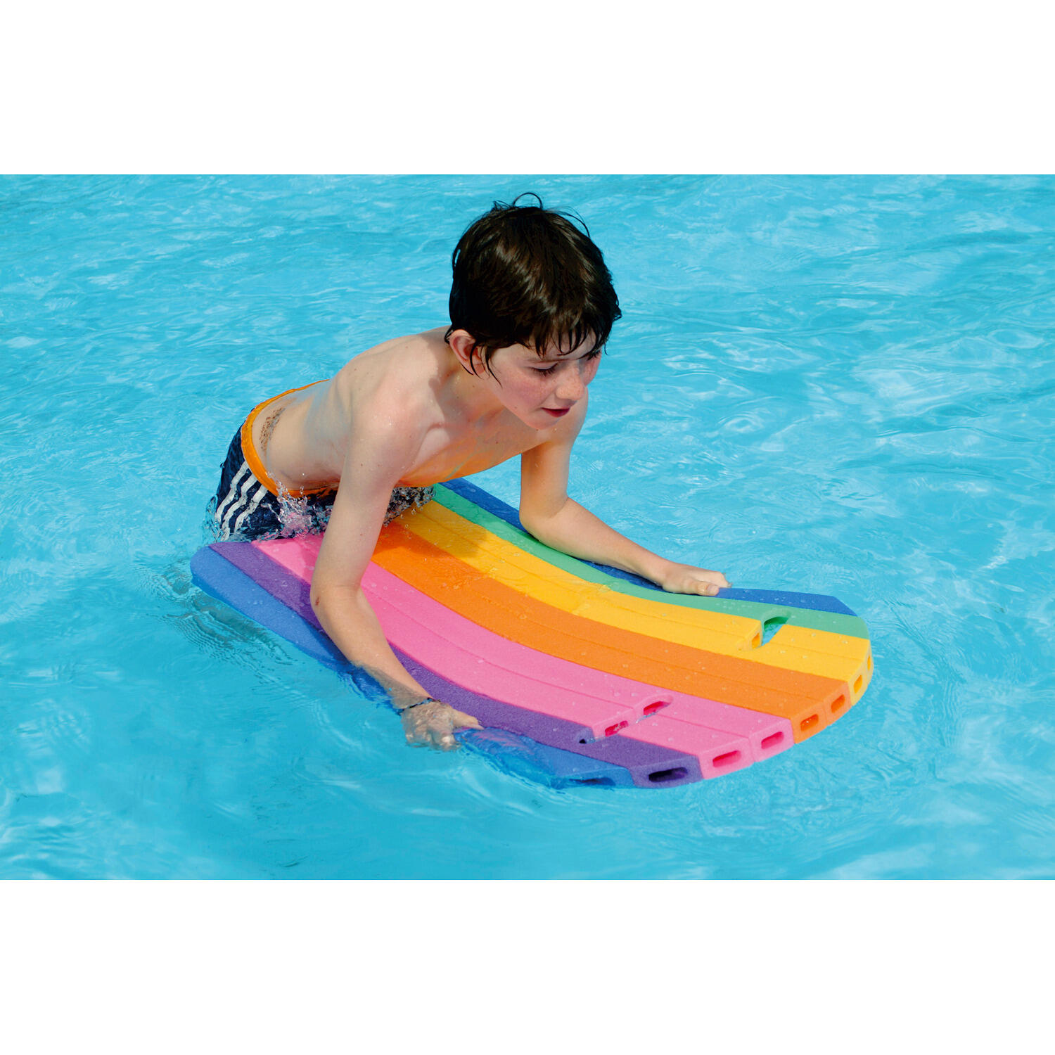 Planche de natation Comfy Twin 2/5