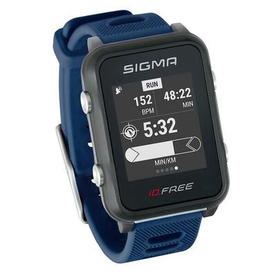 Sigma Fitnessuhr iD Free