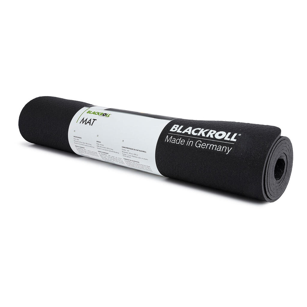 Fitness Mat - 185 x 65 x 0.5 cm