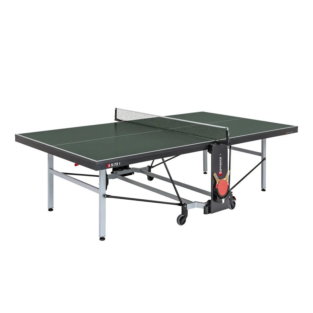 Stôl na stolný tenis SPONETA S5-72i - zelený