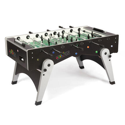 Garlando Babyfoot MasterCup Kids avec barres télescopiques de sécurité