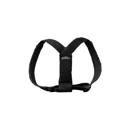 Haltungstrainer Kids 6–12 Jahre Schwarz Gymnastik Unisex Schwarz