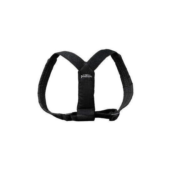 Haltungstrainer Kids 6–12 Jahre Schwarz Gymnastik Unisex Schwarz